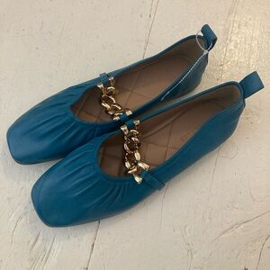 NEW Aerosoles ramen chain flat ballet size 7.5